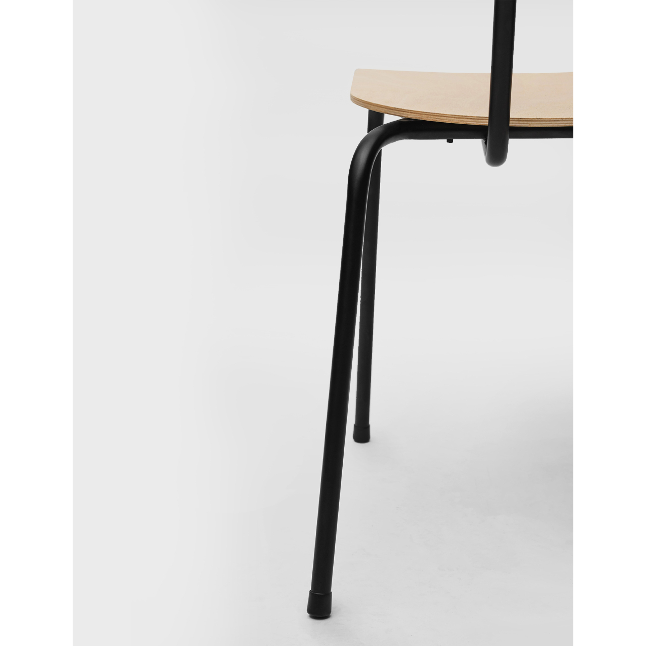 Стілець обідній з сидінням із фанери BTS Chair