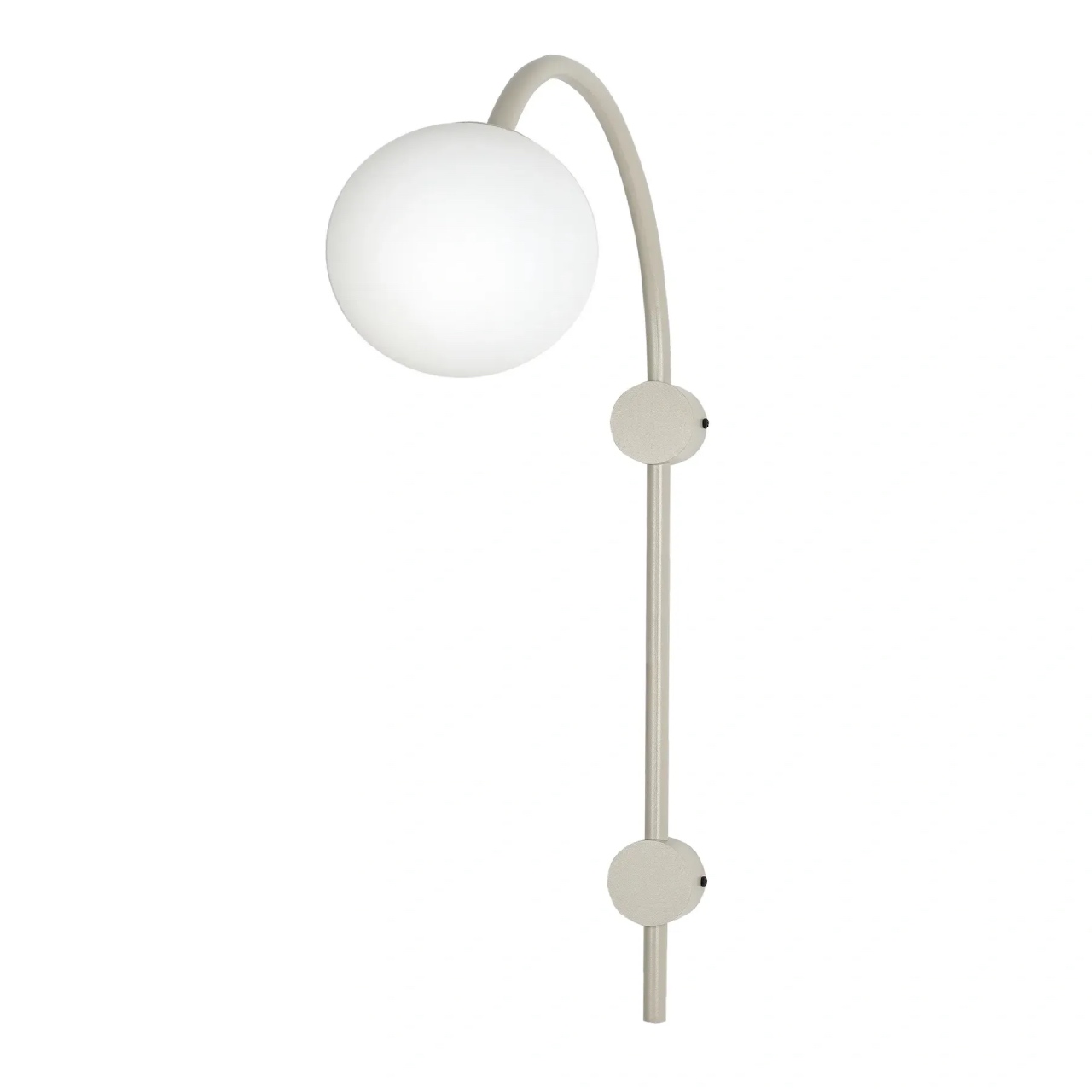 Бра настінний світильник Opal J W150 Gray