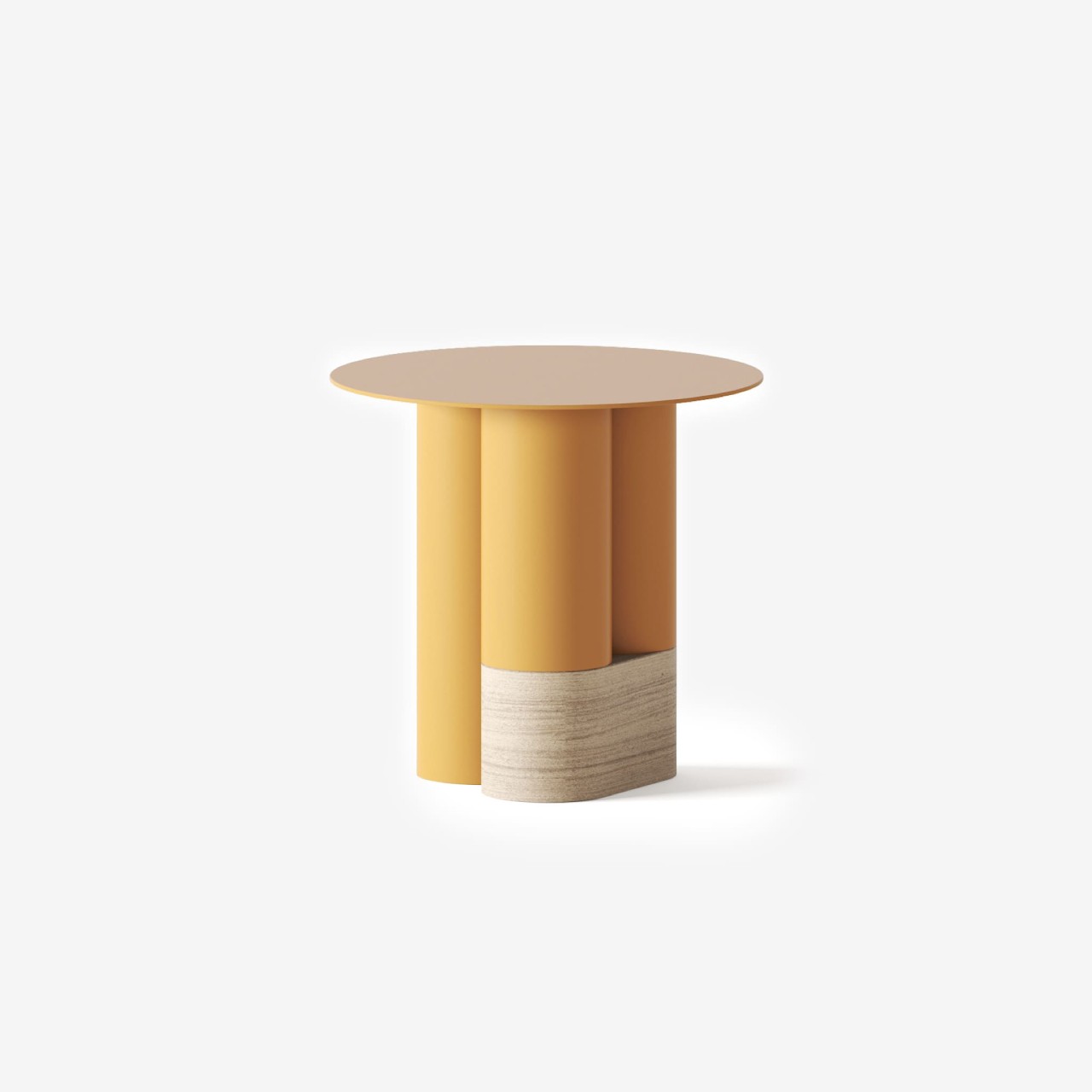 Дизайнерський журнальний стіл LAYERS S