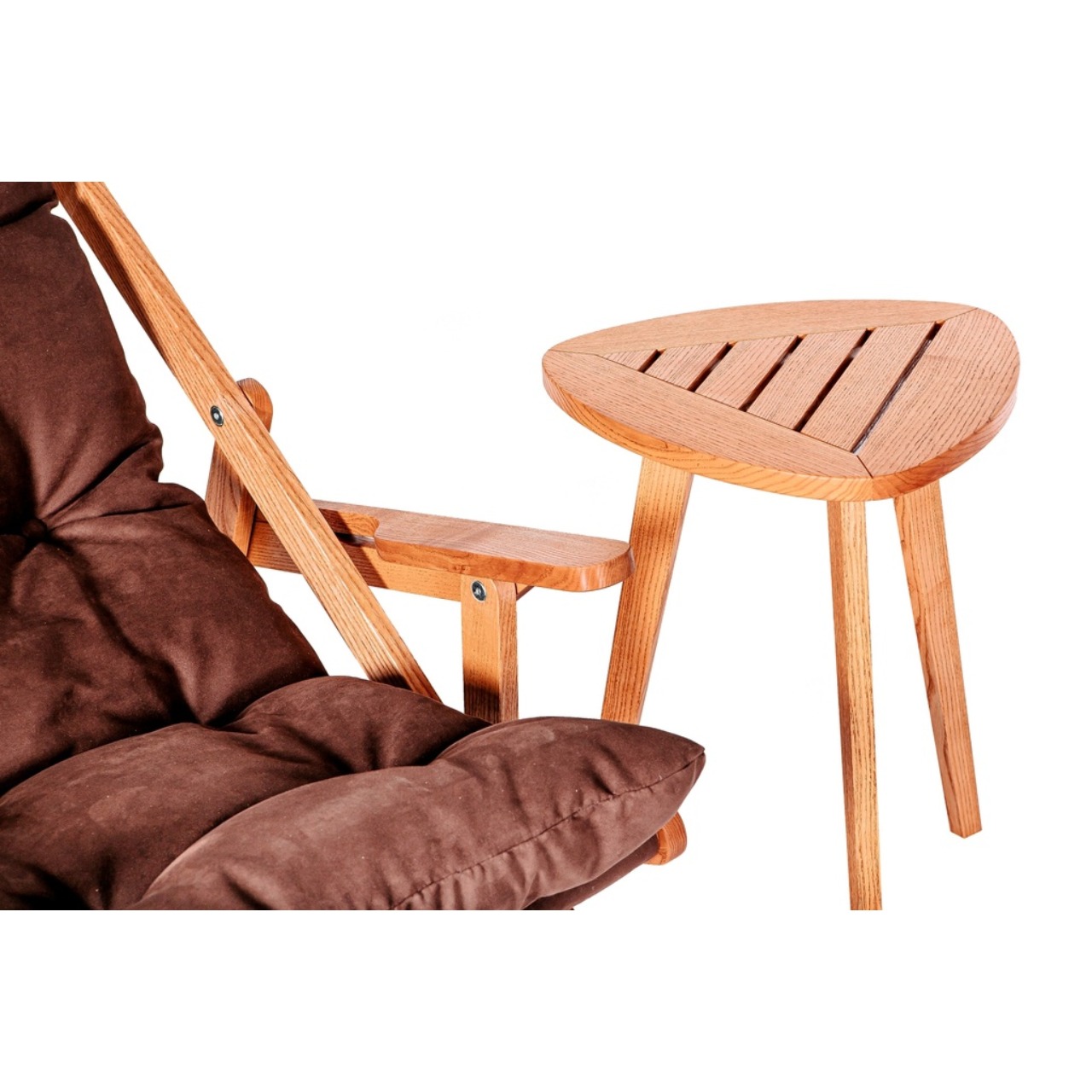 Комплект крісло шезлонг SOFT "Chalet chair"
