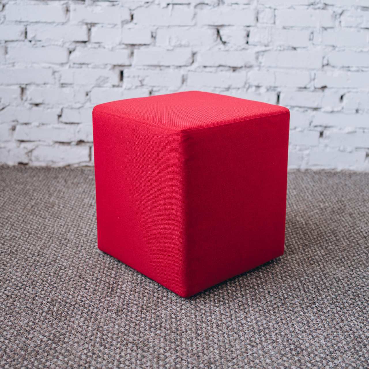 Пуф зі з'ємними чохлами Cube Pouf
