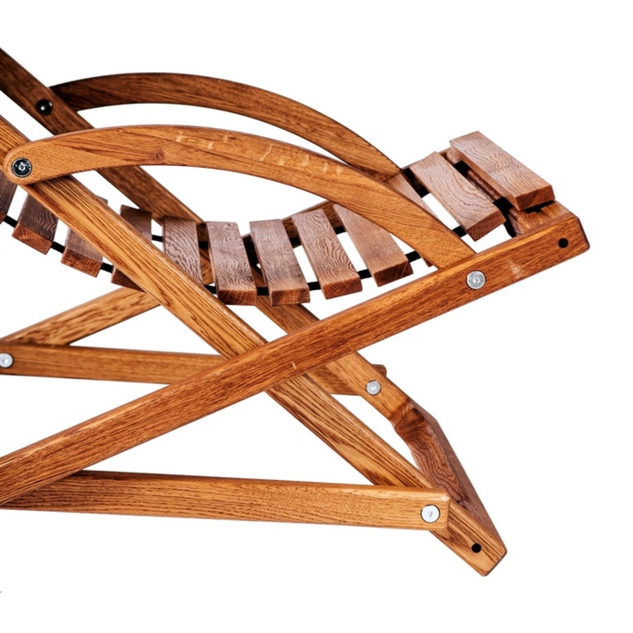 Крісло шезлонг WOOD "Chalet swing"