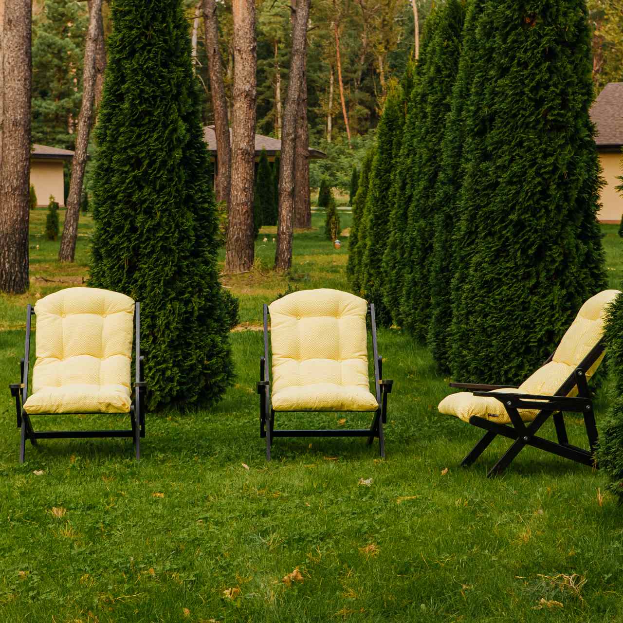 Крісло шезлонг SOFT "Chalet chair"