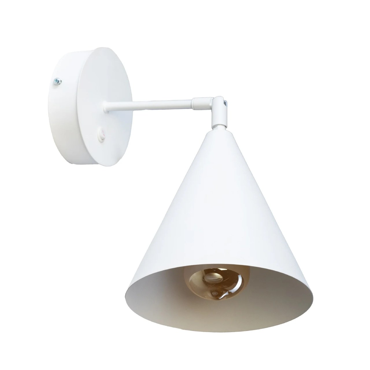 Бра із вимикачем Mont W180-BT