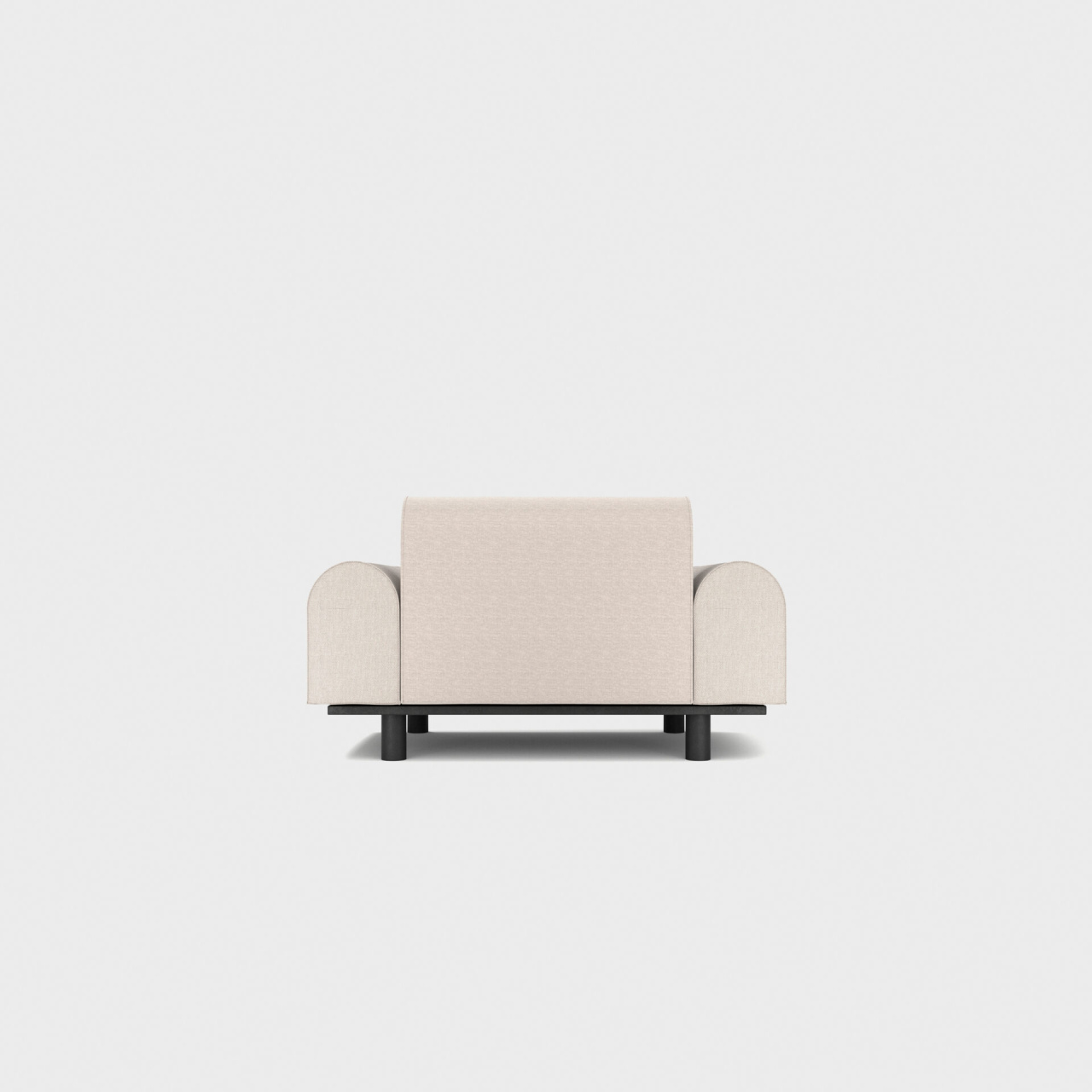 Крісло дизайнерське ARC armchair