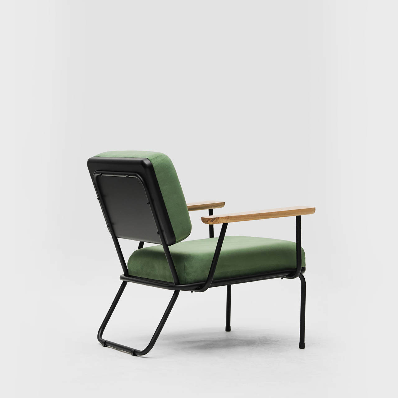 М'яке дизайнерське крісло SOAP Armchair