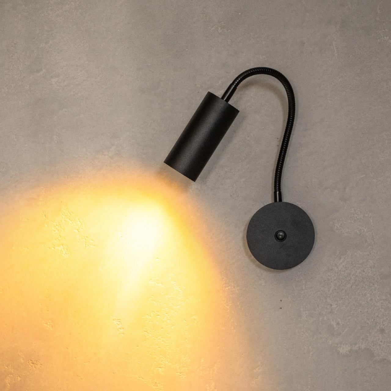 Бра настінний світильник Chime W110-GN-BT