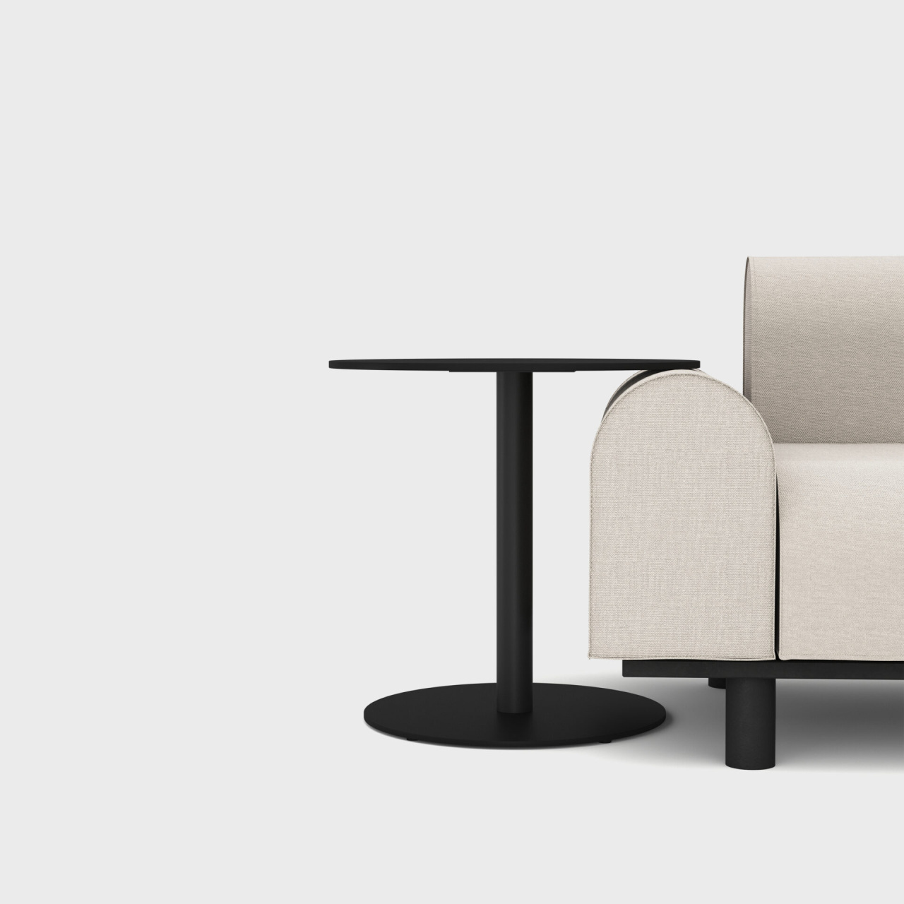 Крісло дизайнерське ARC armchair