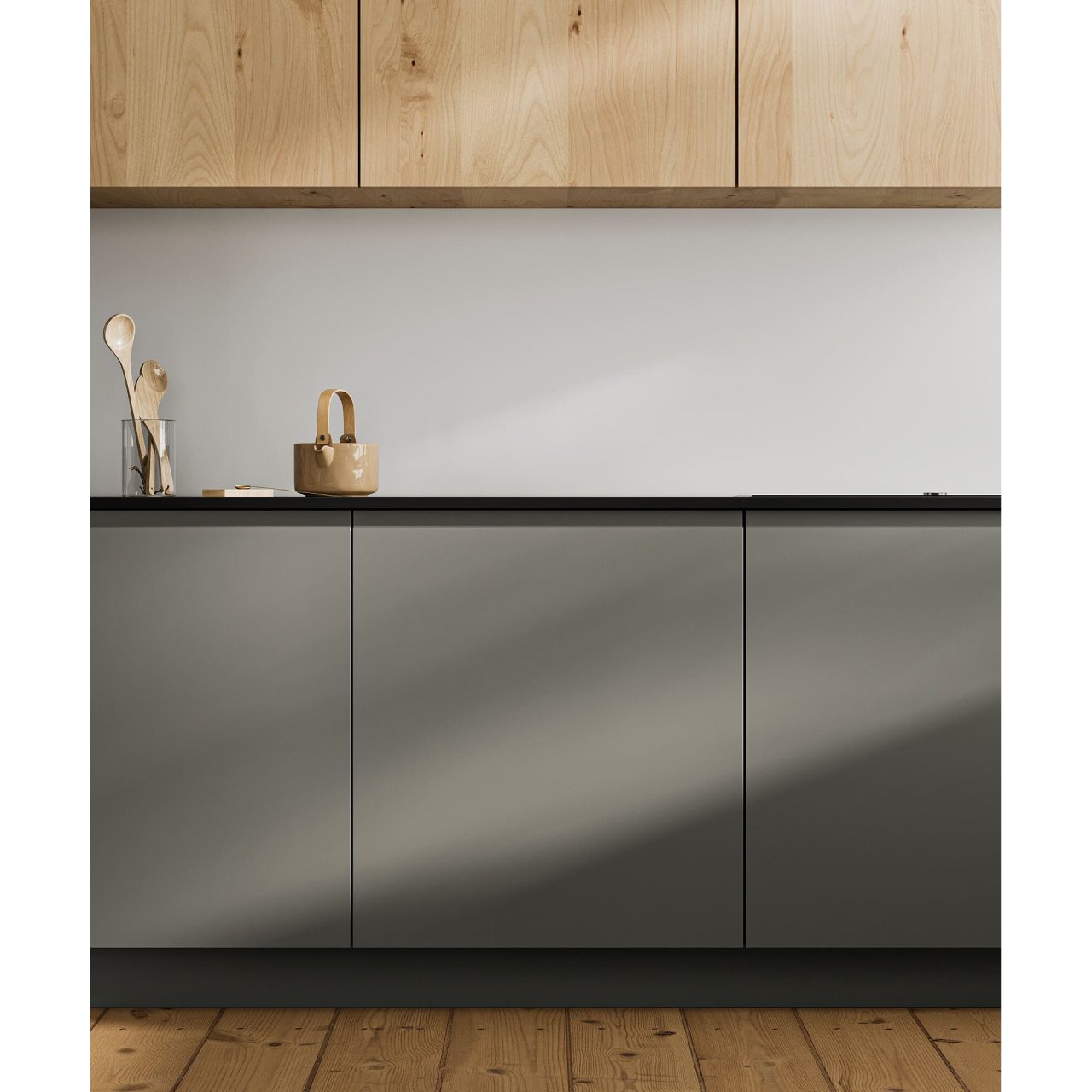 Модульна кухня Joy з фасадами Color та Wood