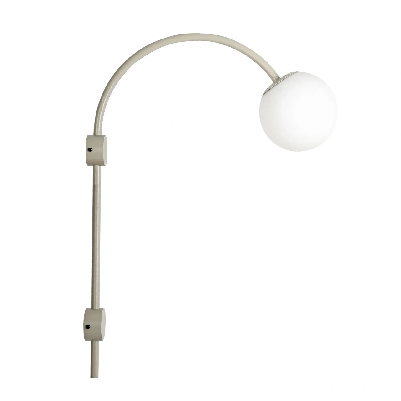 Бра настінний світильник Opal J W150 Gray