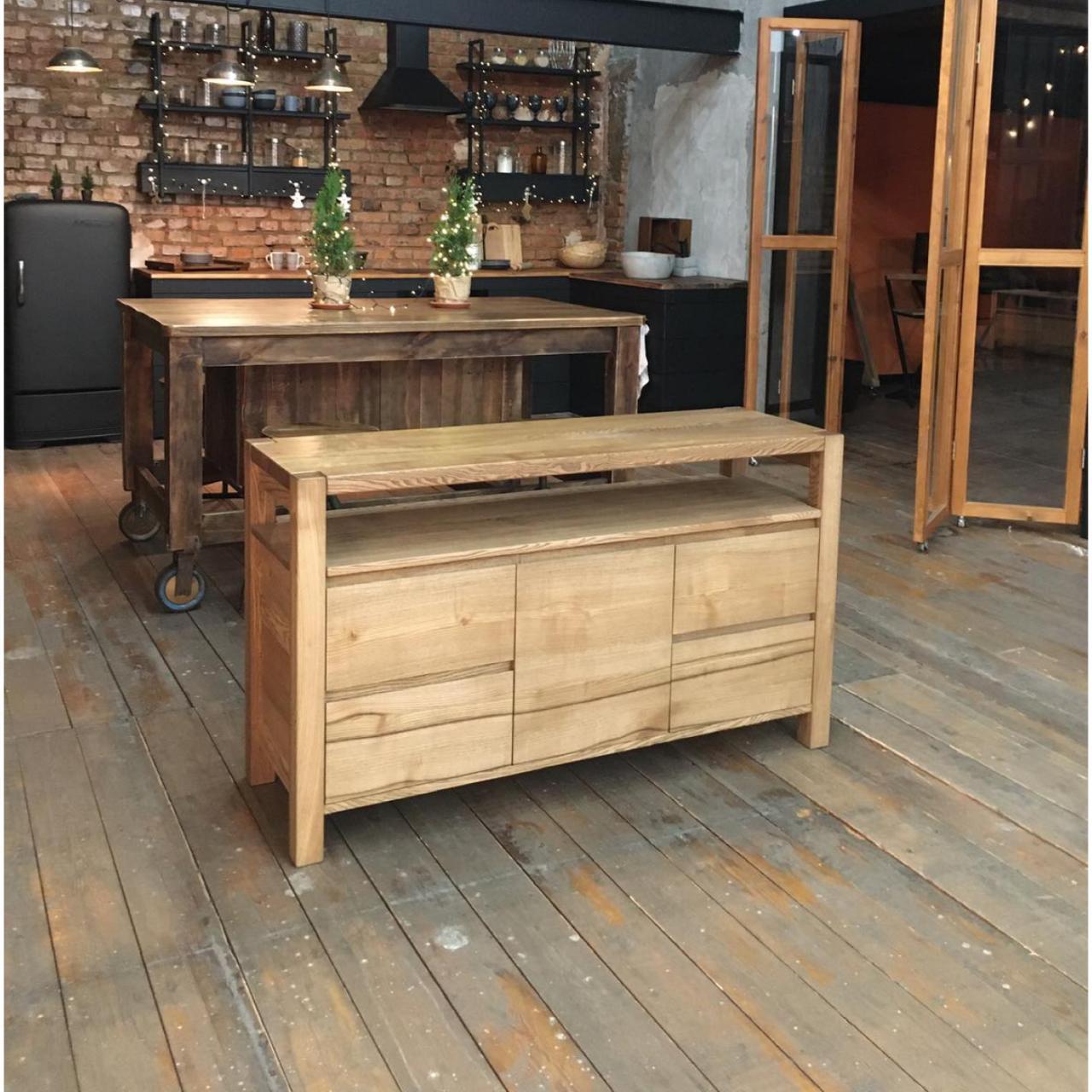 Комод великий BS-3 160х45х85 см