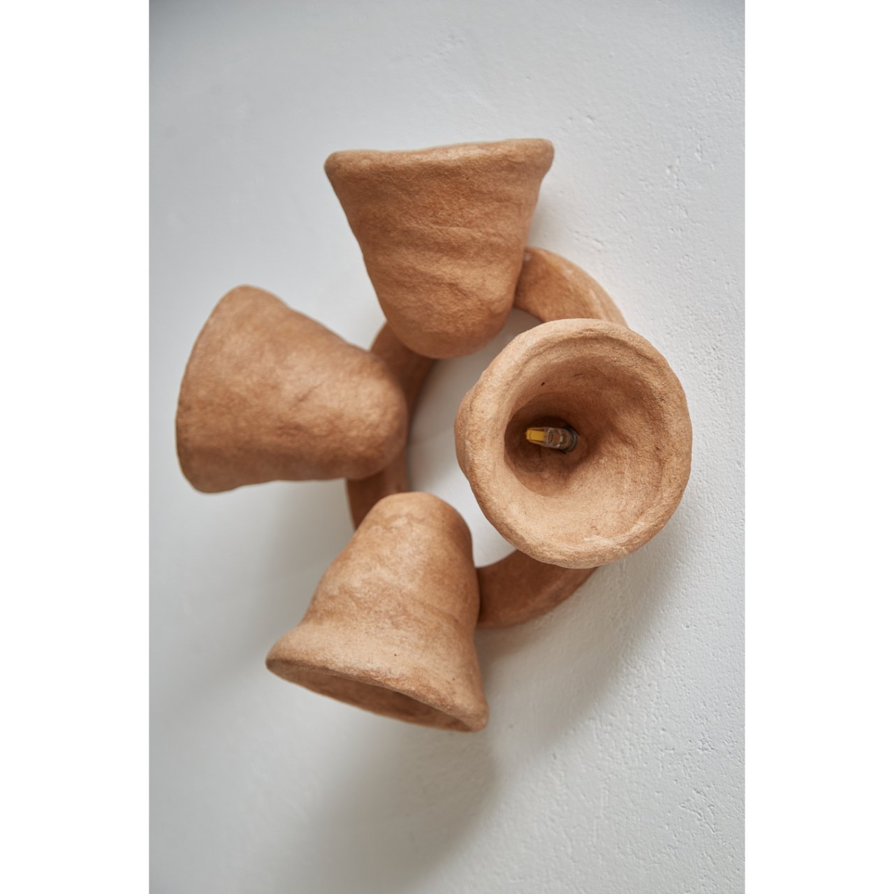 Настінне кругле бра Cave Pecherna collection