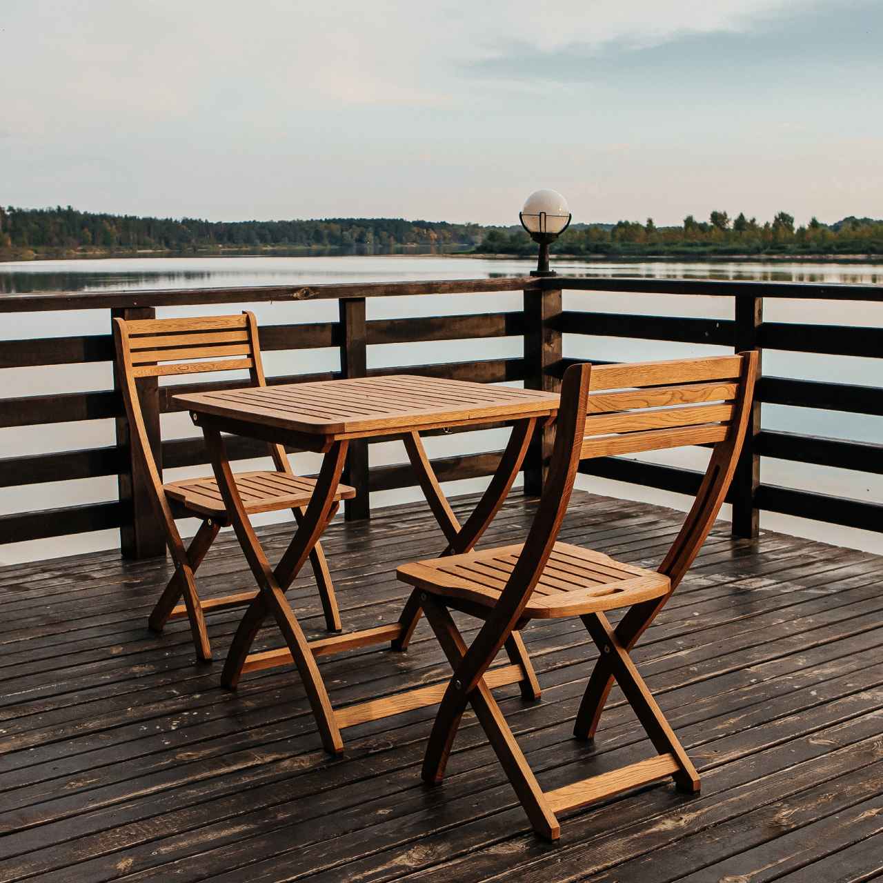 Комплект садових меблів California Terrace