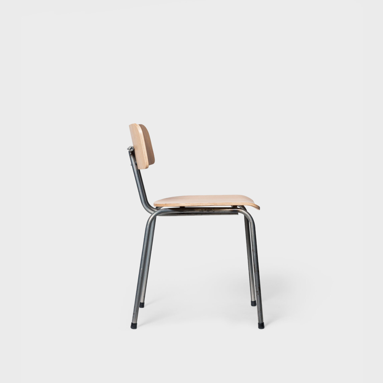 Стілець обідній з сидінням із фанери BTS Chair