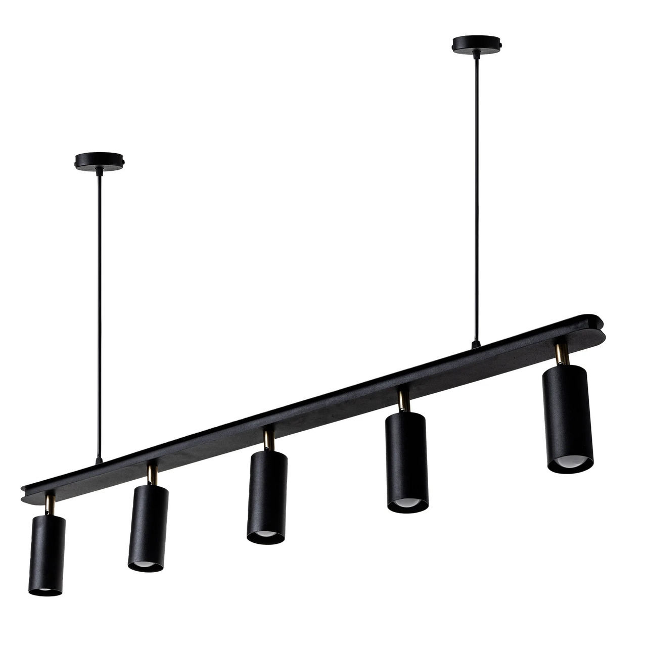 Люстра, світильник підвісний Chime СL110-5 Black