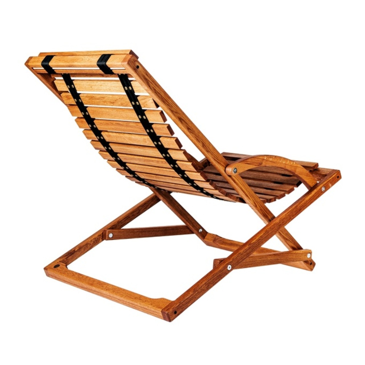 Крісло шезлонг WOOD "Chalet swing"