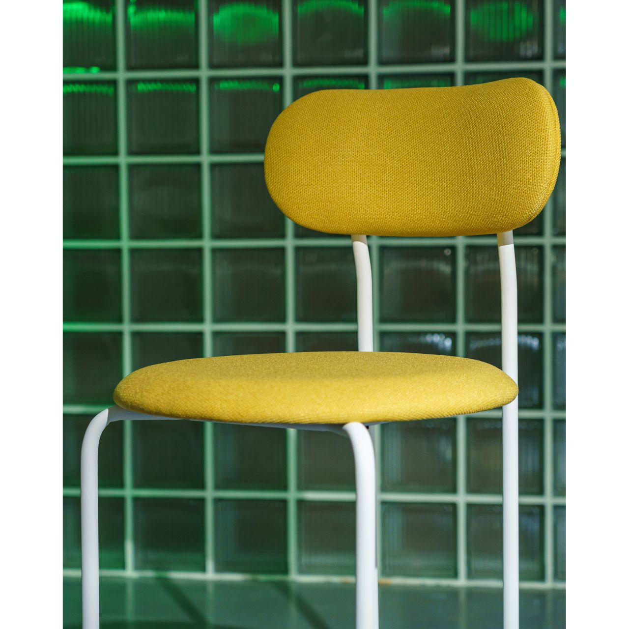 Стілець барний лаконічний Stool 5 Bar з металевим каркасом