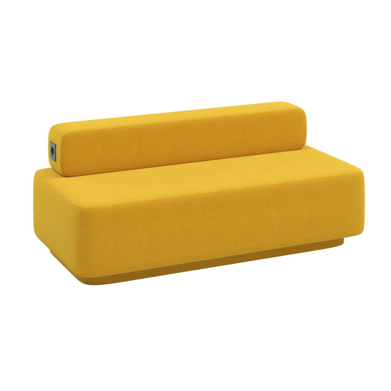 Сучасний модульний диван Corner з розеткою 220V, USB або Type-C