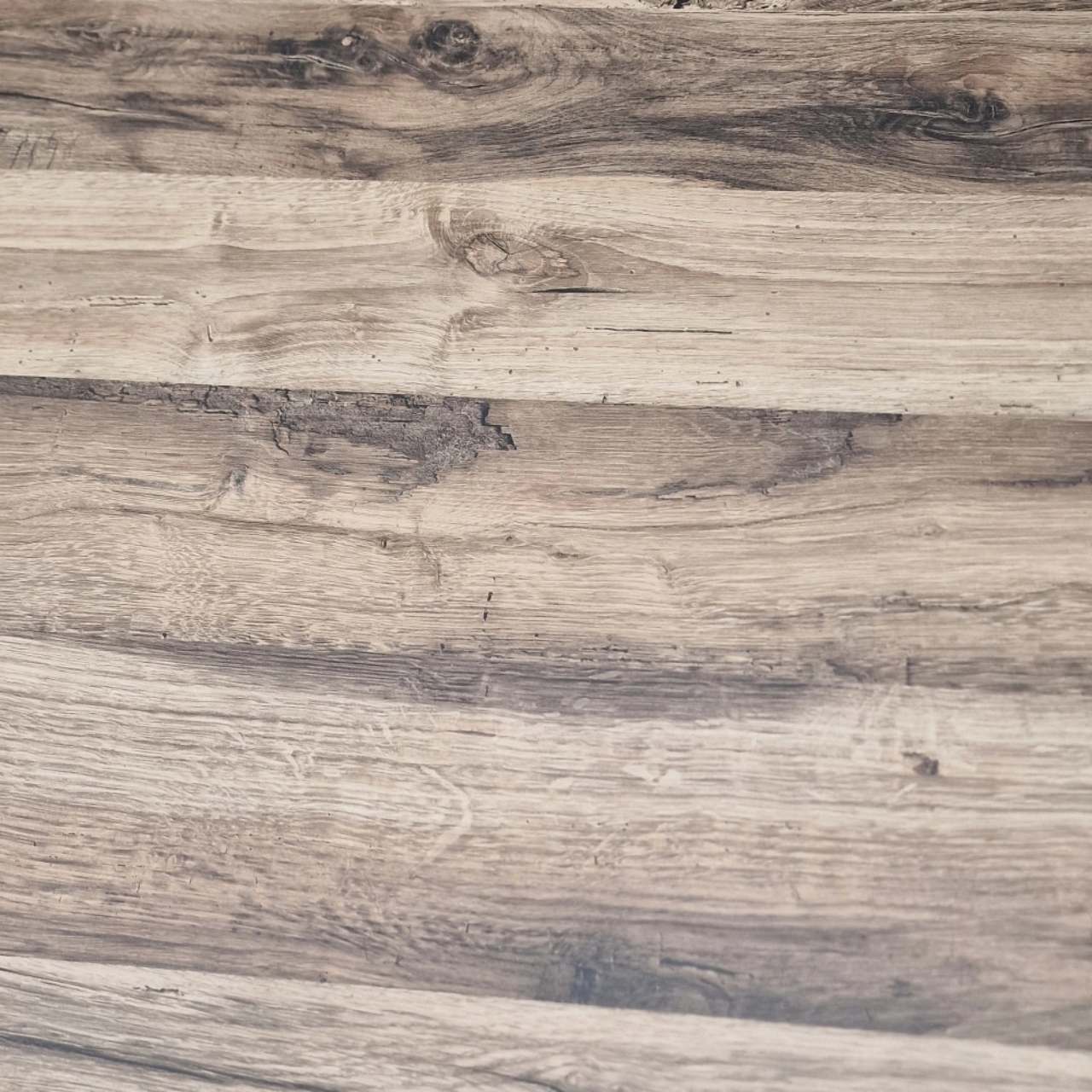 Обідній круглий нерозкладний стіл B-WOOD SW1896