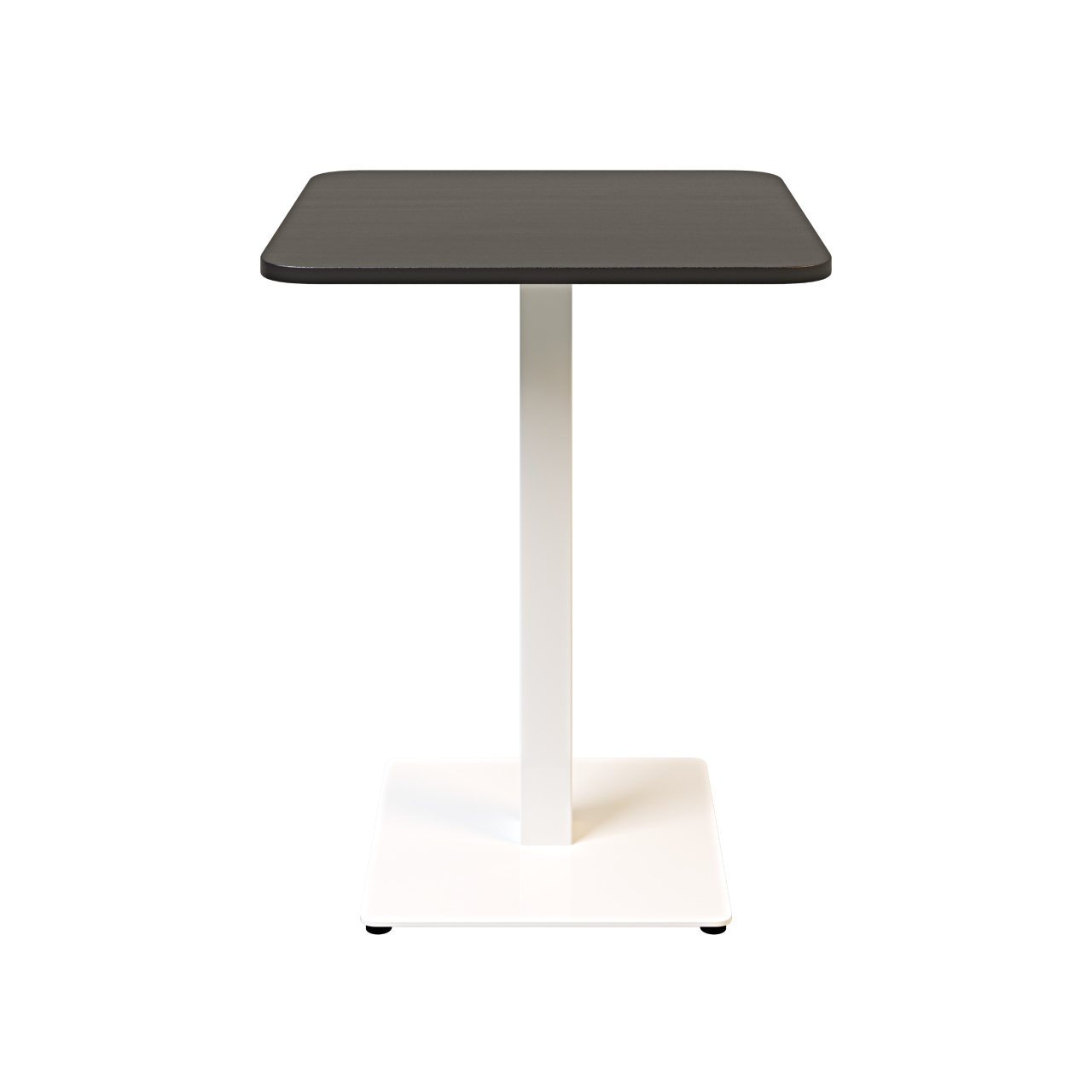 Стіл обідній круглий Tetra light soft