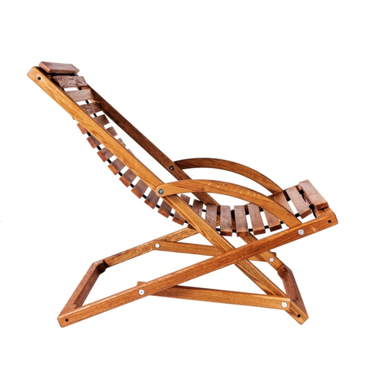 Крісло шезлонг WOOD "Chalet swing"