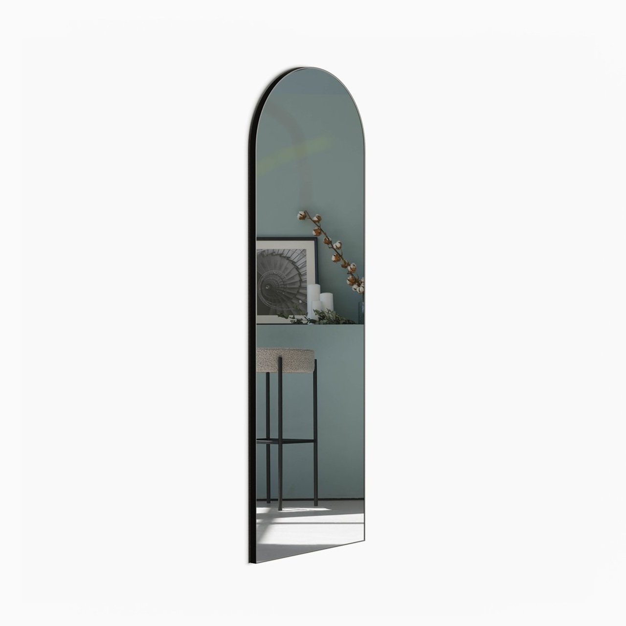 Сучасне стильне Arc Mirror