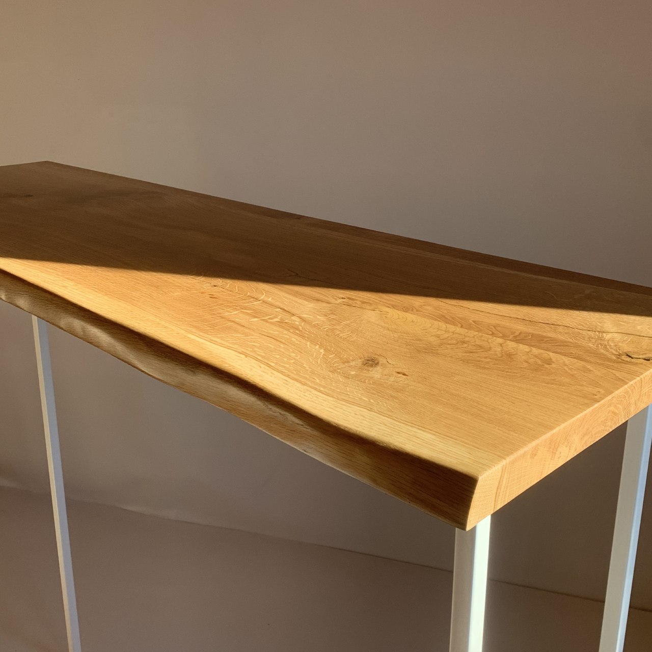Стіл барний на металевих ніжках Bar stand