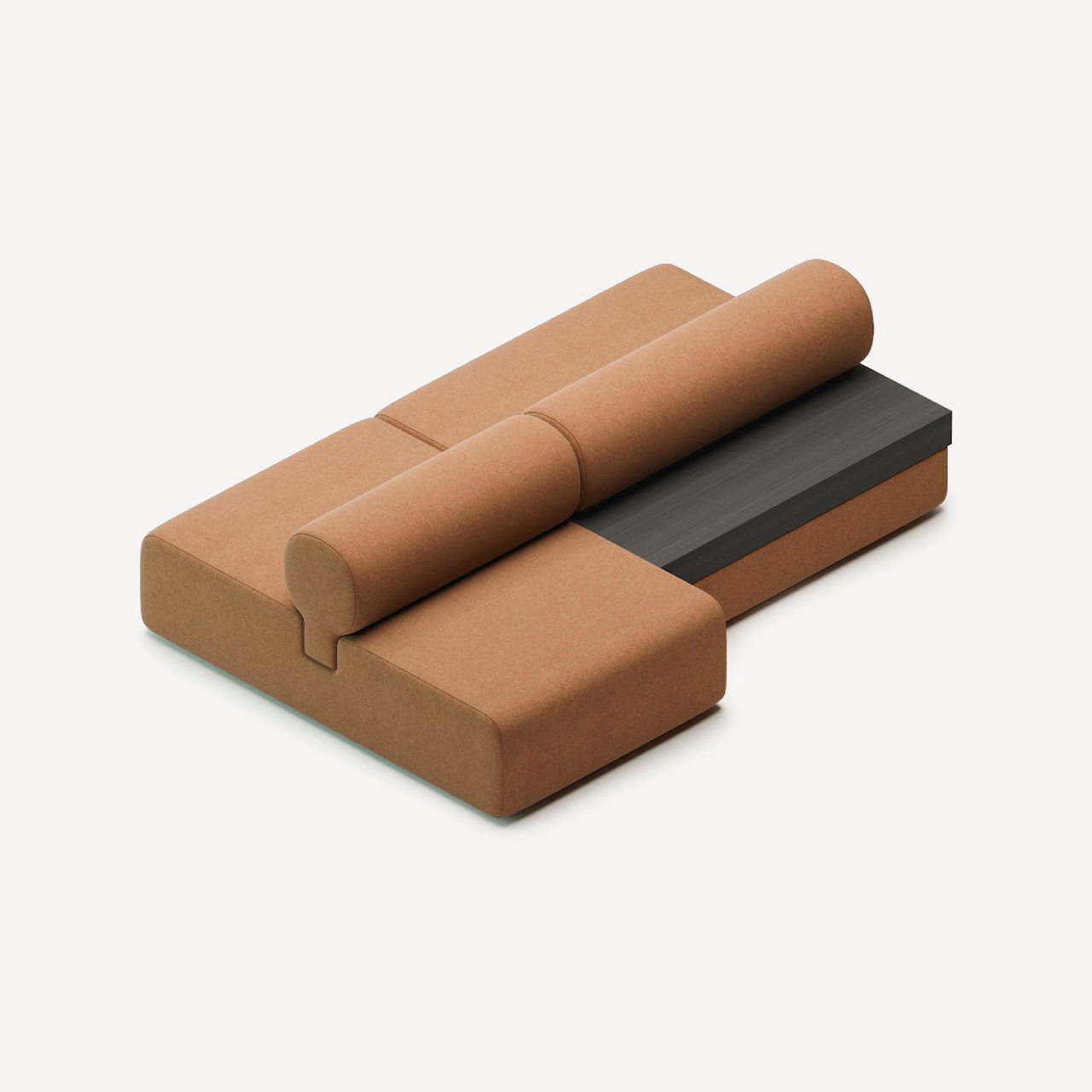 Дизайнерський модульний диван OAK