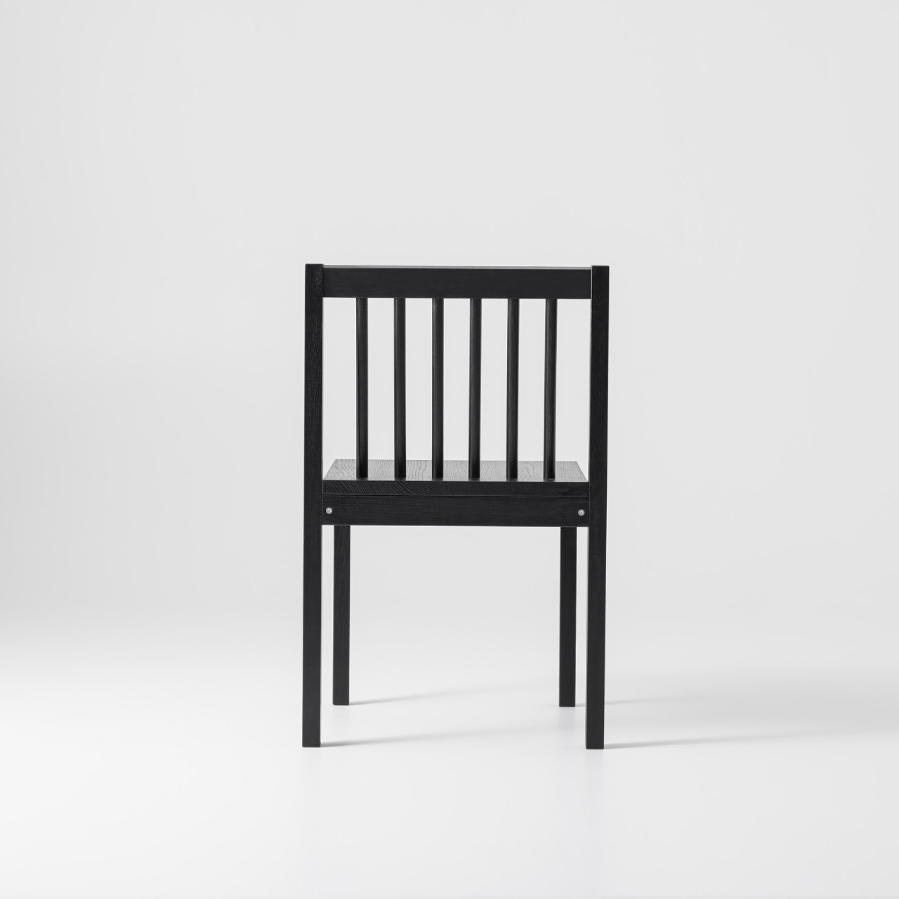 Дизайнерський обідній стілець Block Chair в скандинавському стилі