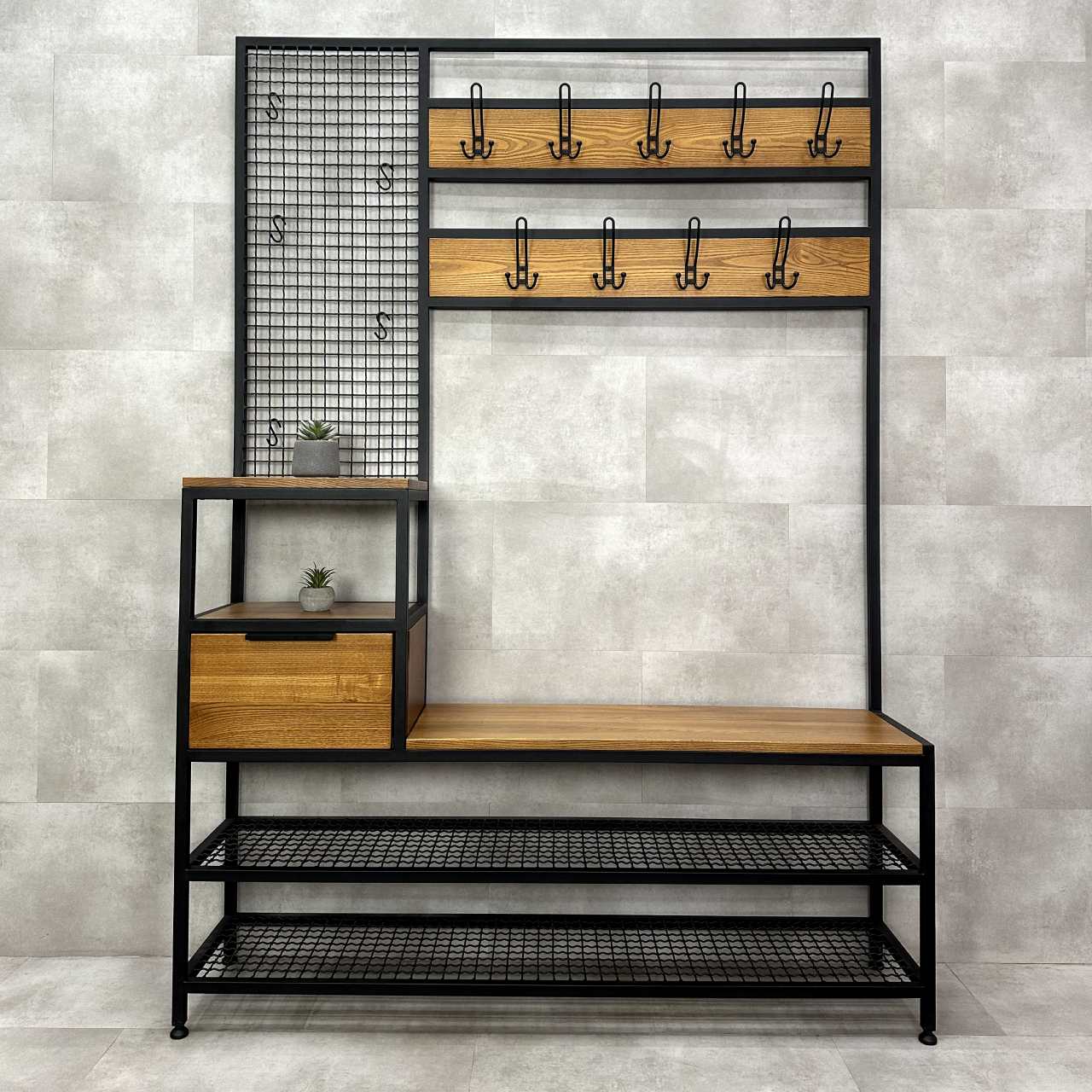 Передпокій в стилі Loft P18.3