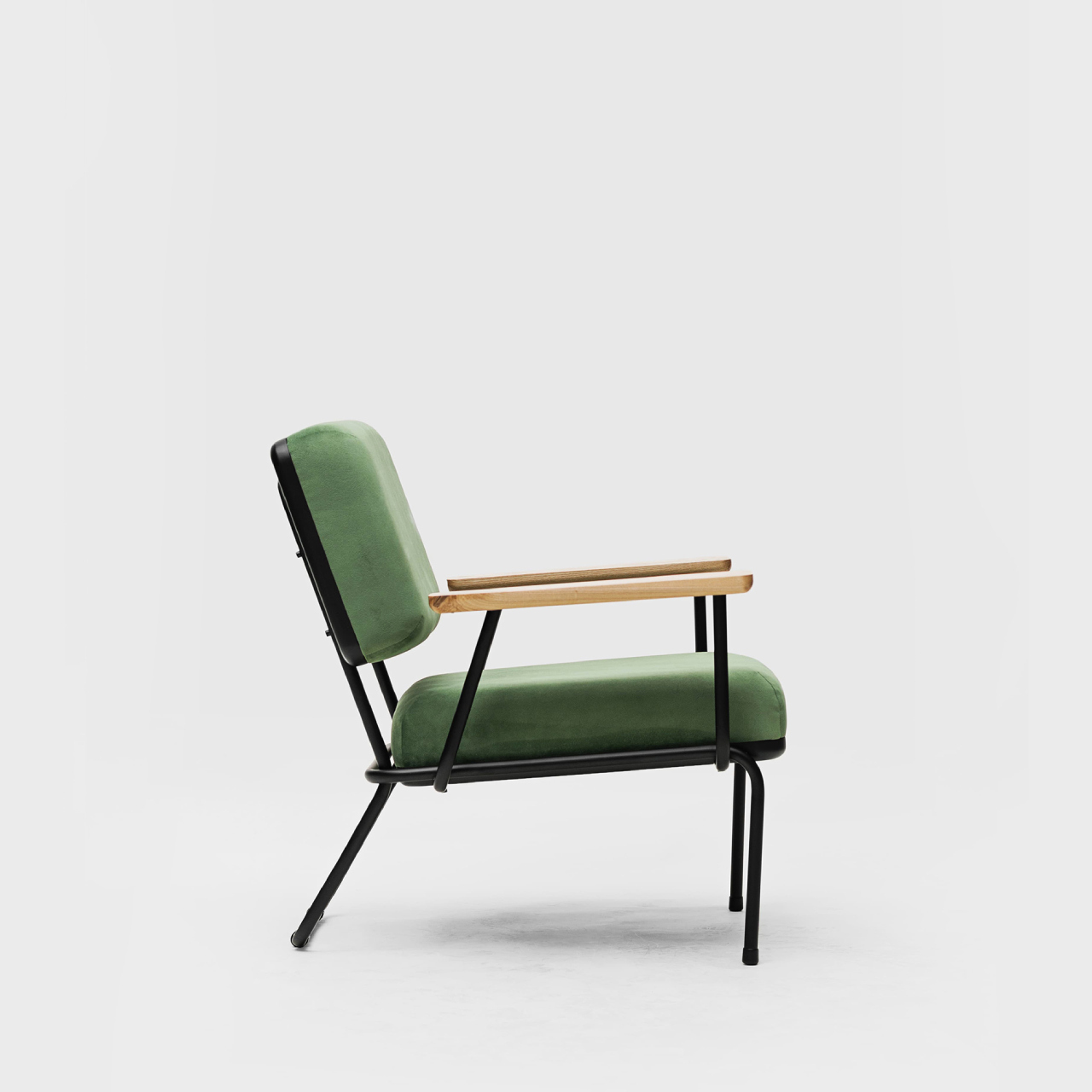 М'яке дизайнерське крісло SOAP Armchair