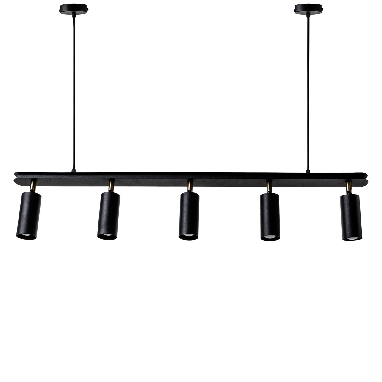 Люстра, світильник підвісний Chime СL110-5 Black