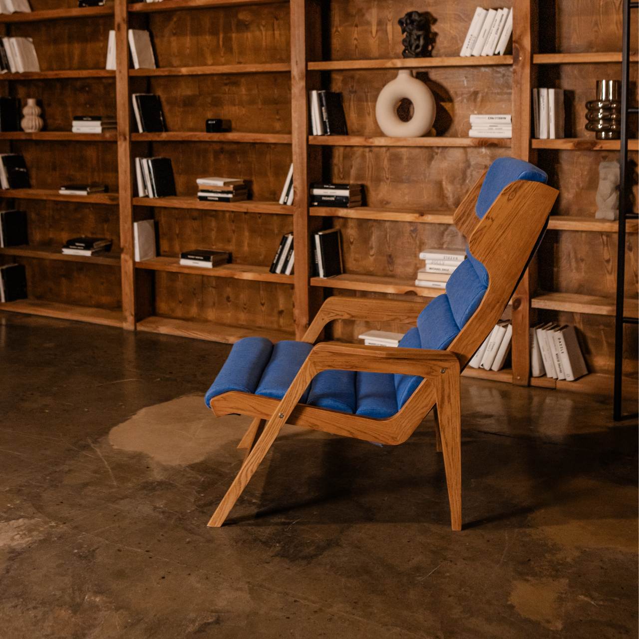 Стильне м'яке садове крісло California Chair