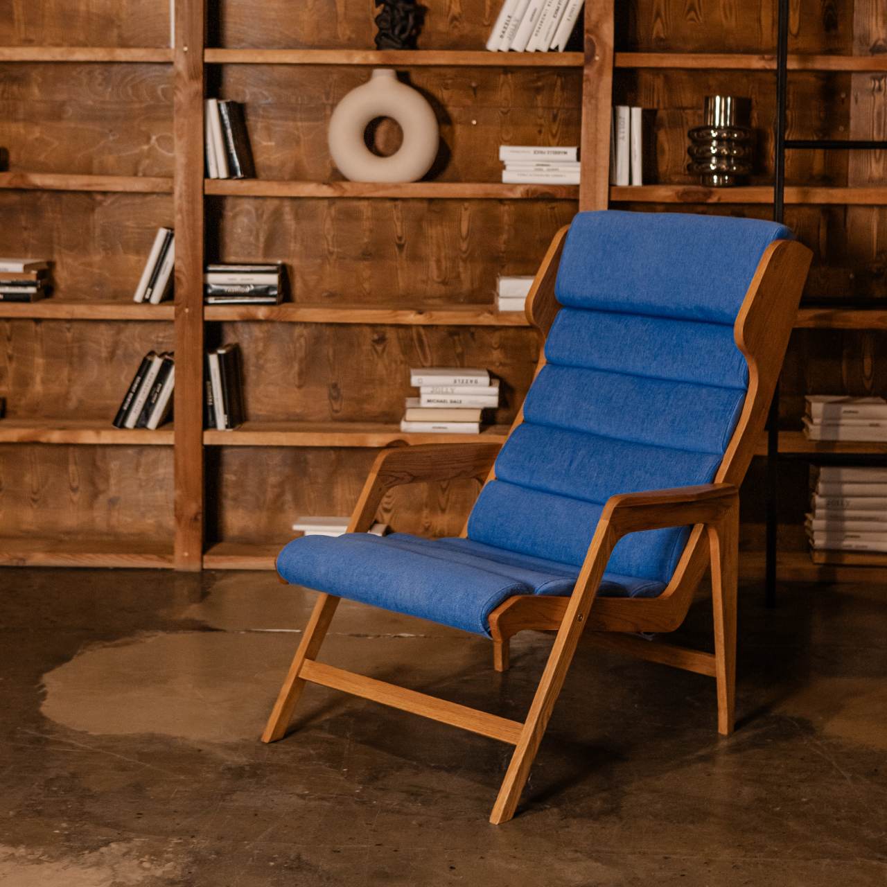 Стильне м'яке садове крісло California Chair