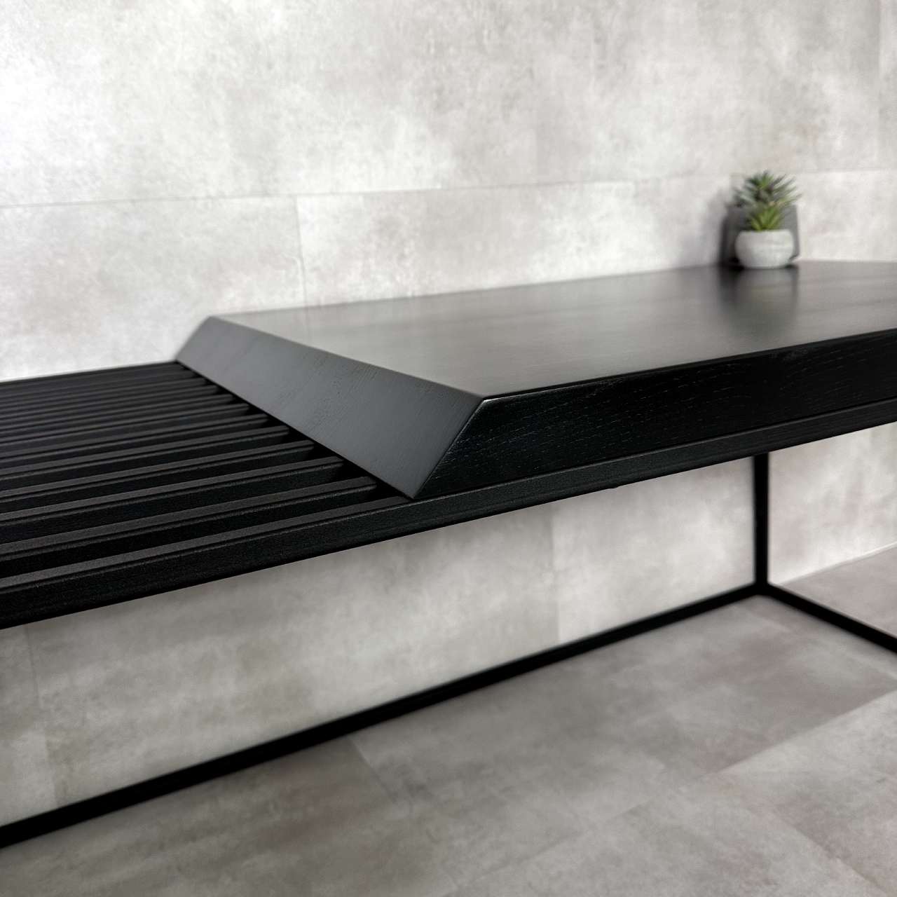 Журнальний стіл в стилі Loft CS-48