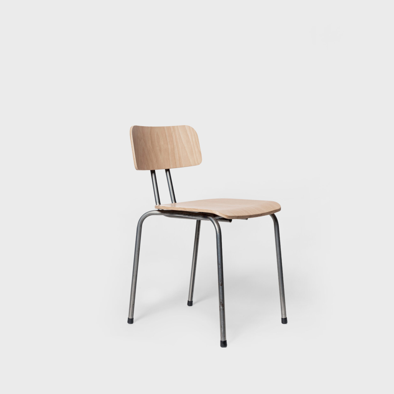 Стілець обідній з сидінням із фанери BTS Chair