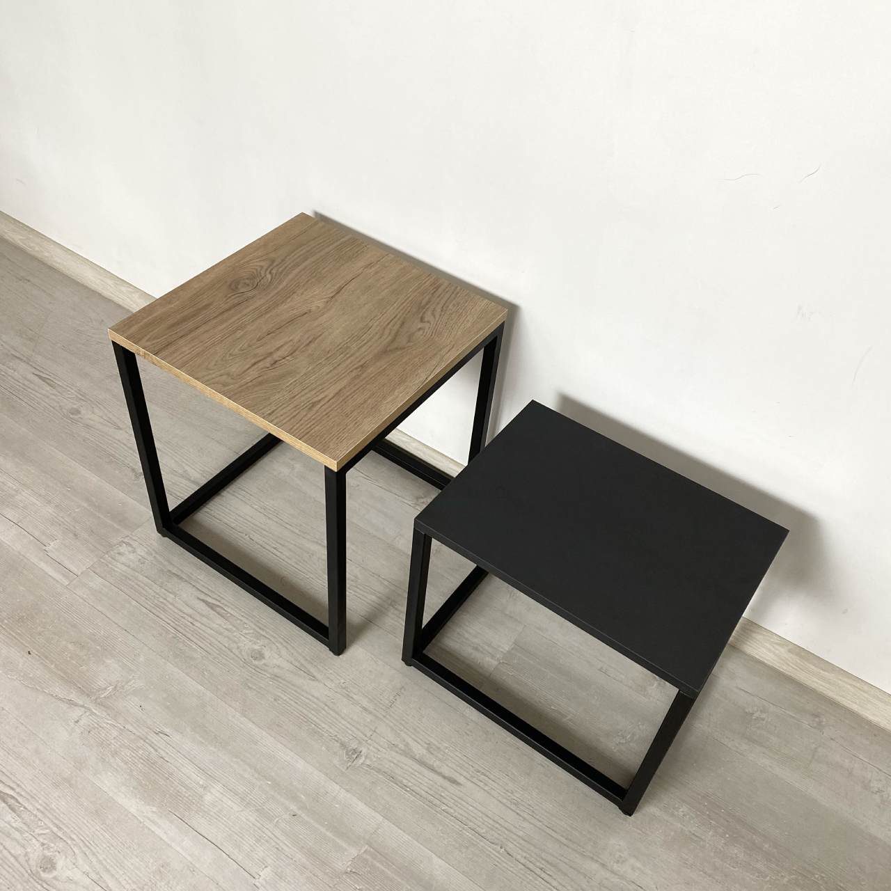 Комплект журнальних столиків в стилі Loft CS-50