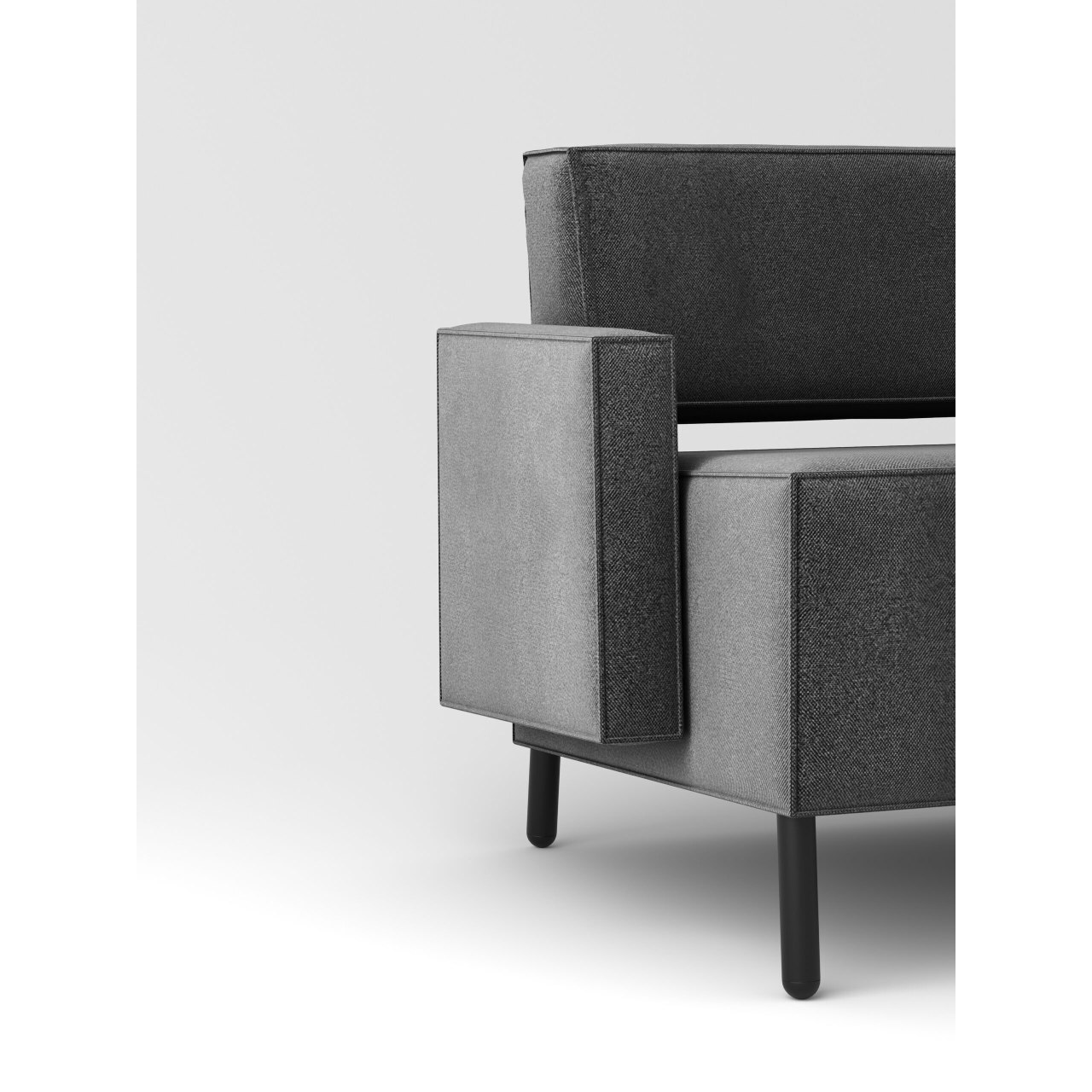 Диван дизайнерський QB sofa