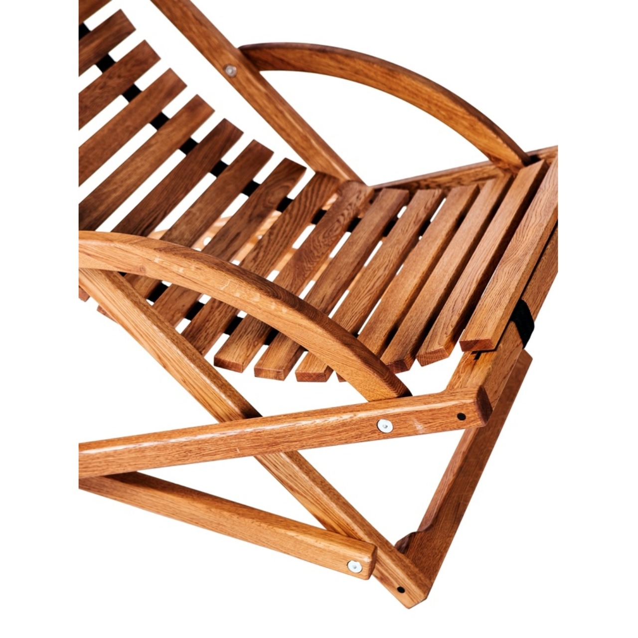 Крісло шезлонг WOOD "Chalet swing"