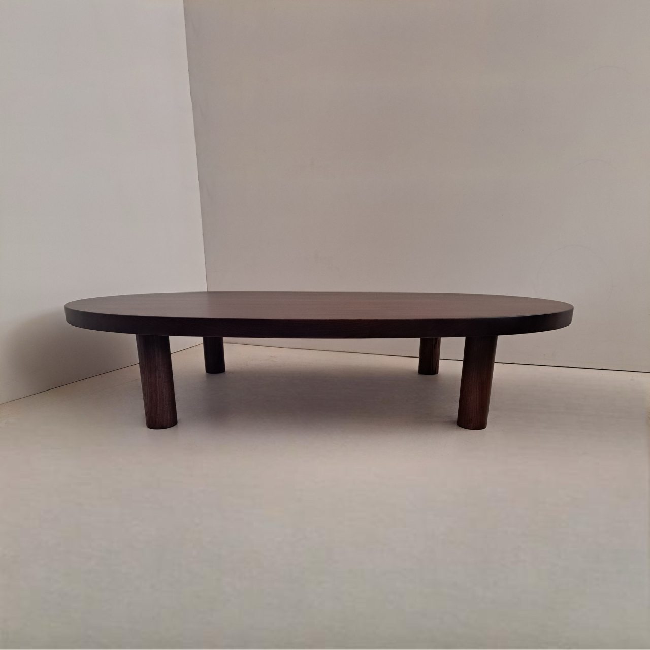 Дизайнерський дерев'яний журнальний стіл «Coffee Table»