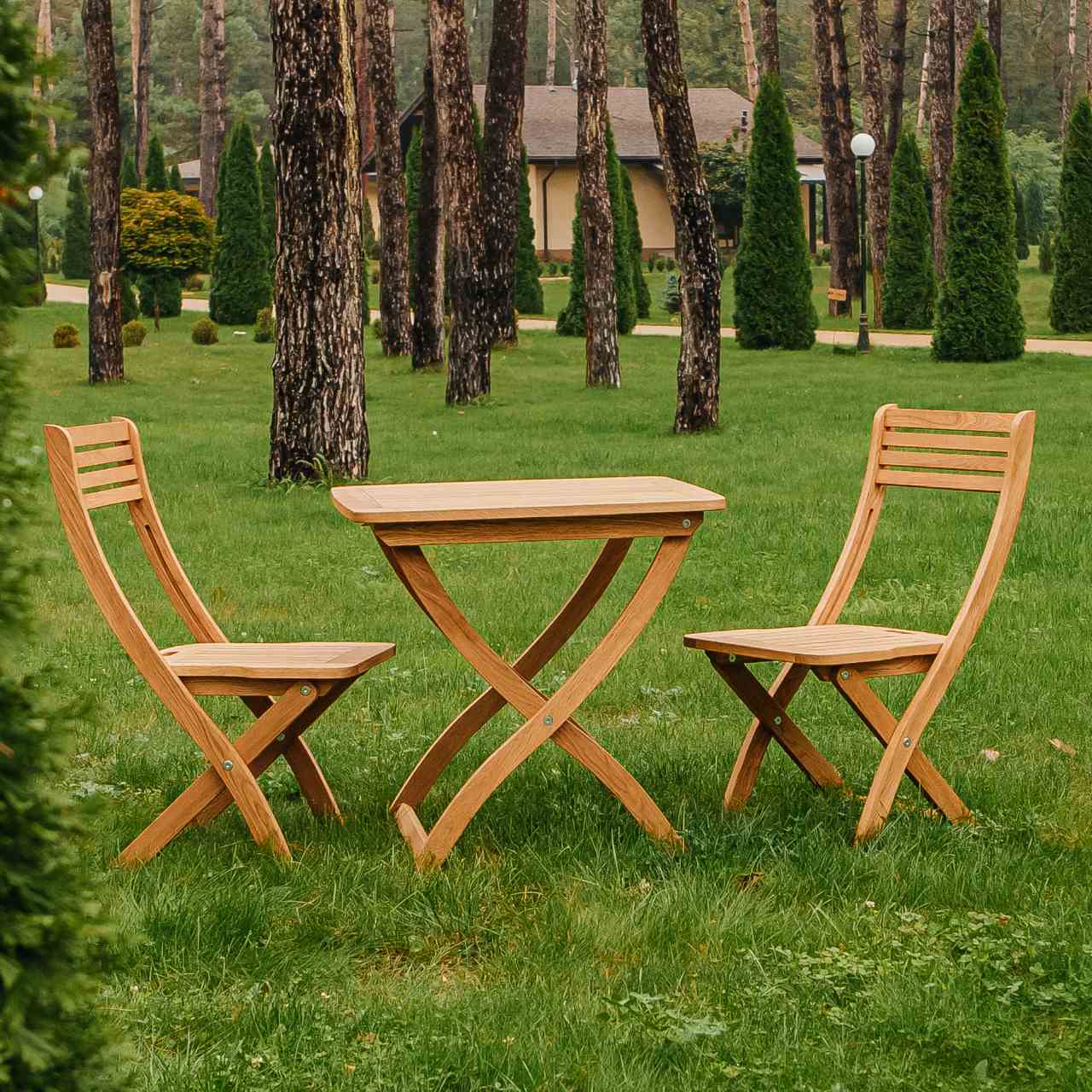 Комплект садових меблів California Terrace
