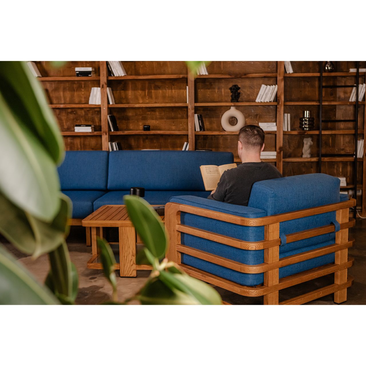 Комплект садових меблів Lugano Grand