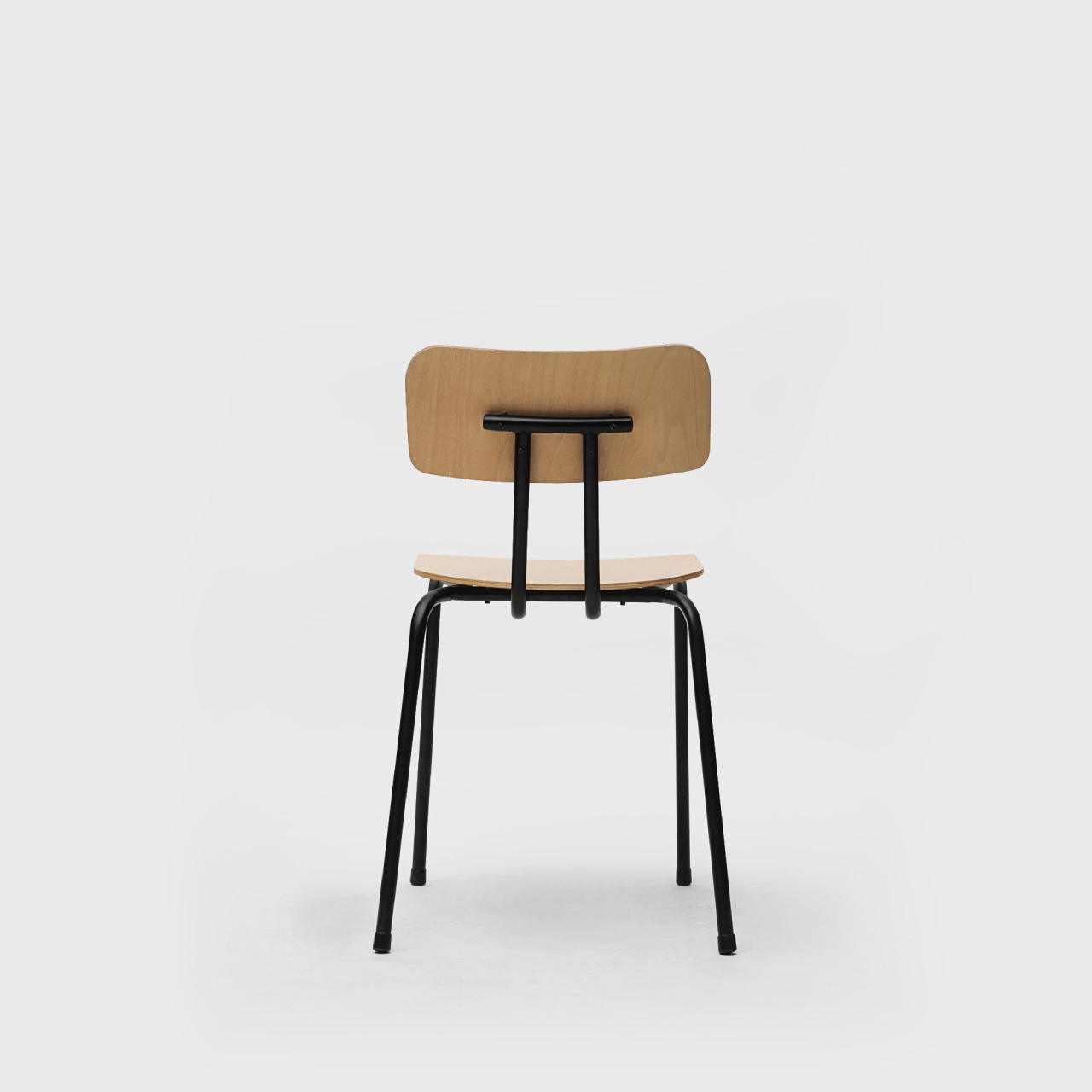 Стілець обідній з сидінням із фанери BTS Chair