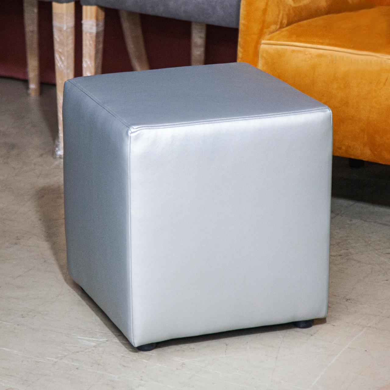Пуф квадратний Cube pouf зручний мінімалістичний