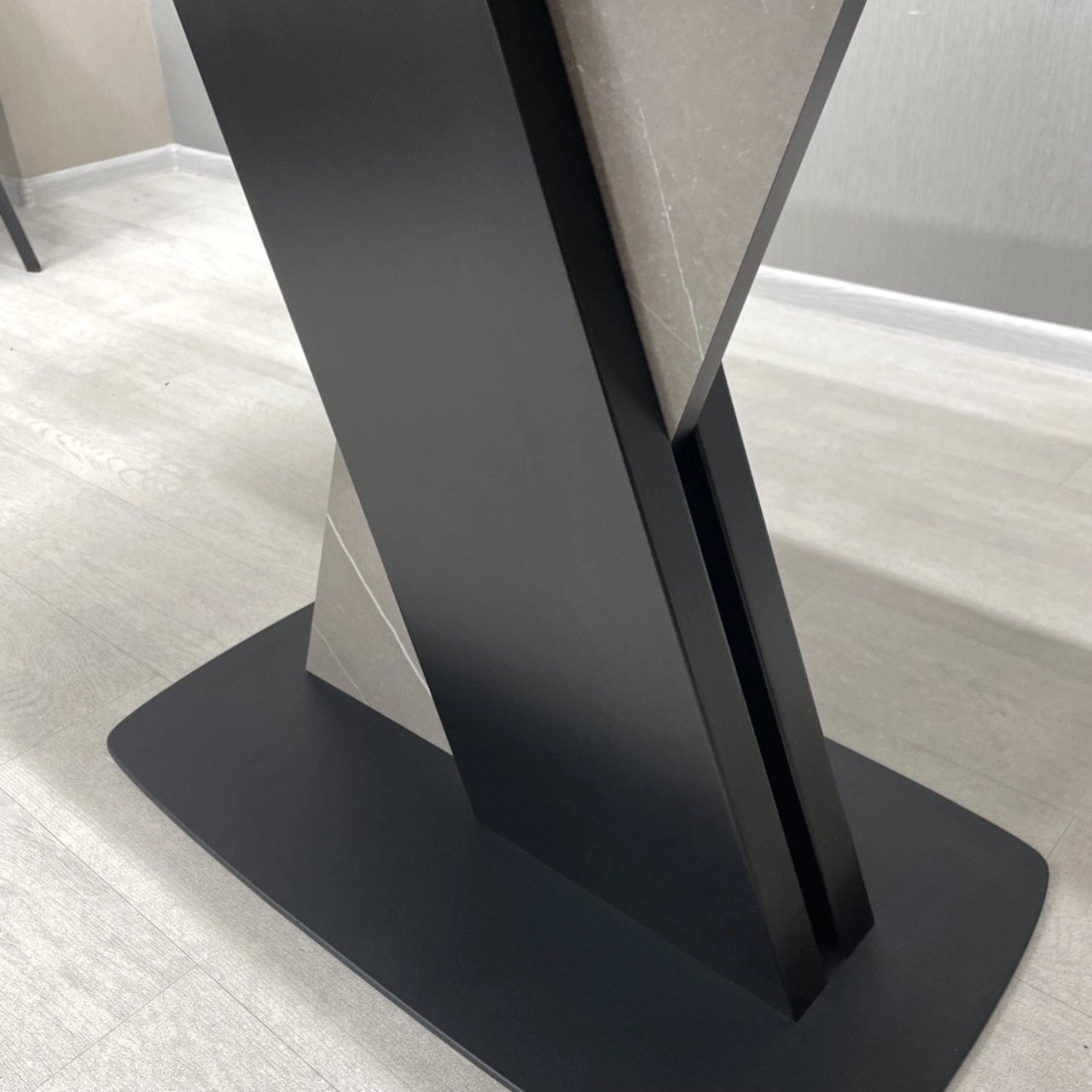 Обідній прямокутний розкладний стіл X-FORM SW2056/SW1922