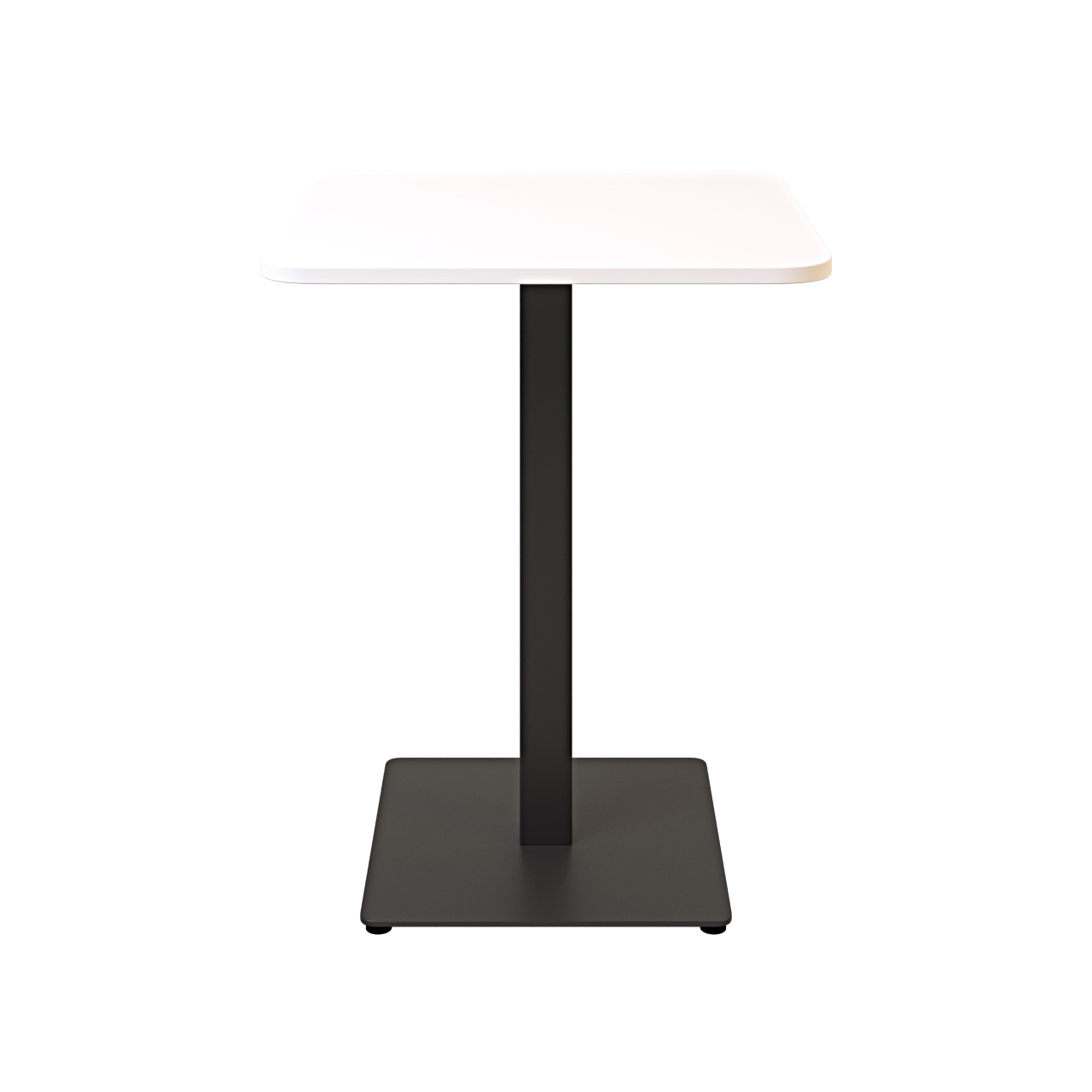 Стіл обідній круглий Tetra light soft