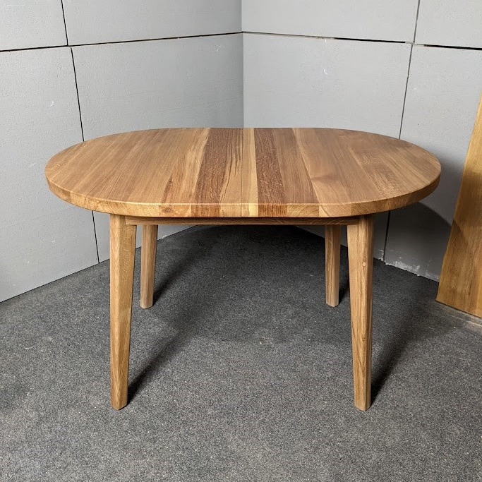 Обідній розкладний стіл OWL Oak HW