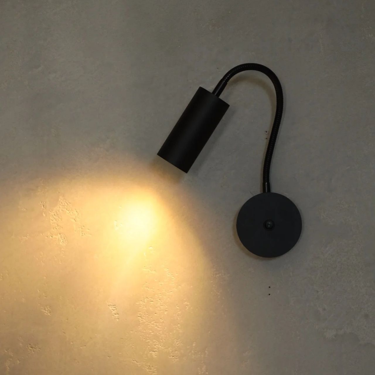 Бра настінний світильник Chime W110-GN-BT