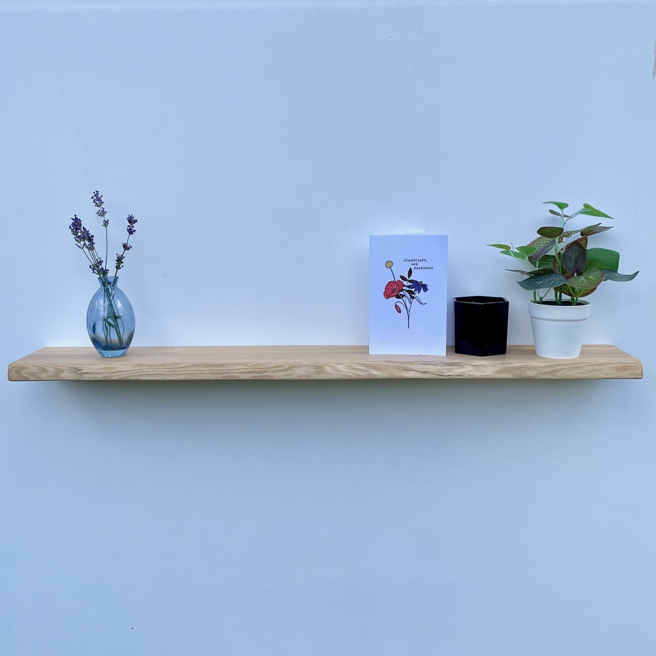 Плаваюча полиця Minimalistic Light