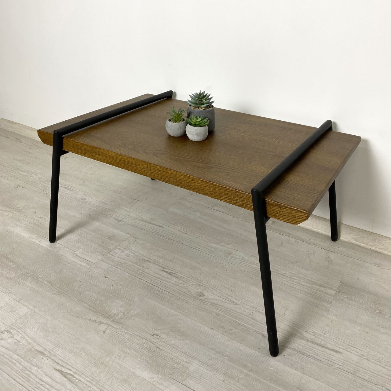 Журнальний стіл в стилі Loft CS-49